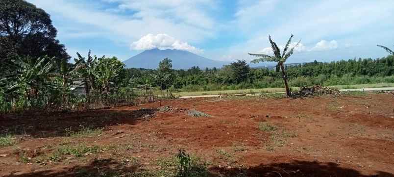 tanah siap bangun di sentul city shm harga terjangkau