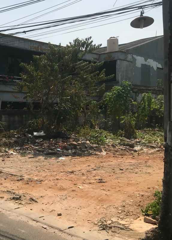 tanah strategis 108 meter ciputat tangerang selatan