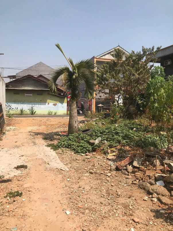 tanah strategis 108 meter ciputat tangerang selatan