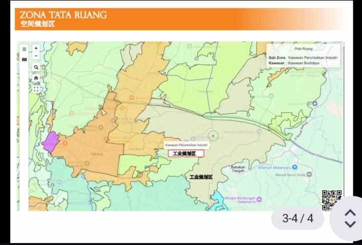tanah zona industry subang jawa barat