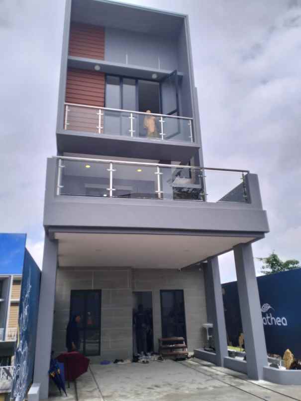 tanjung bunga cluster private 2 lantai