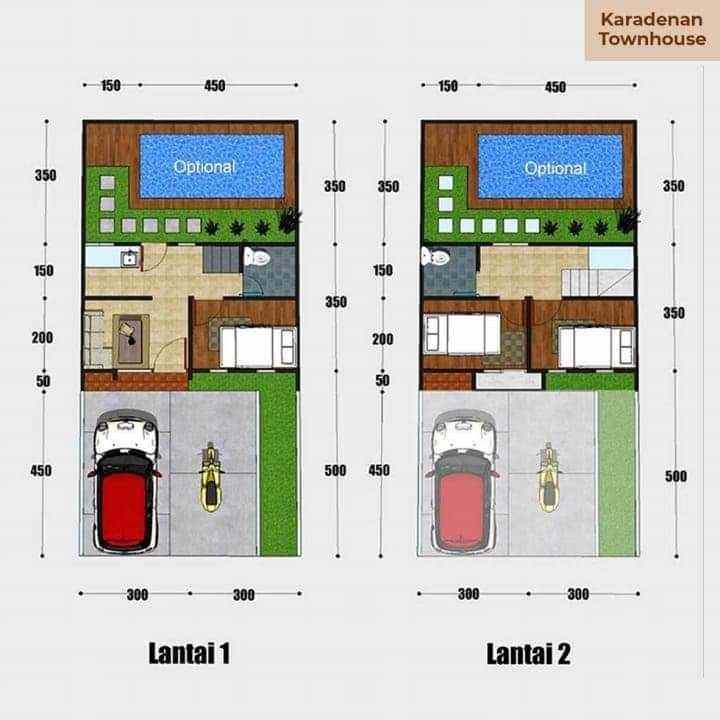 termurah rumah 2 lantai dekat stasiun cilebut bogor