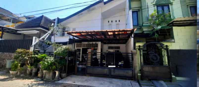 termurah rumah rungkut asri paling murah surabaya