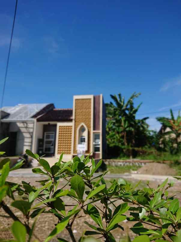 termurah rumah villa asri nyaman dramaga village bogor