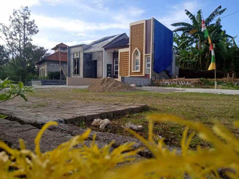 termurah rumah villa asri nyaman dramaga village bogor