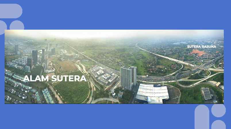 the new alam sutera 2