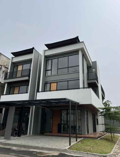 townhouse baru petukangan pesanggrahan jakarta selatan