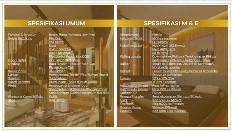 townhouse muslim premium mampang house