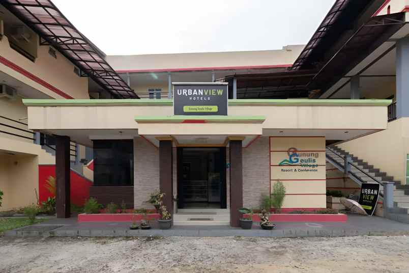 urbanview hotel gunung geulis village