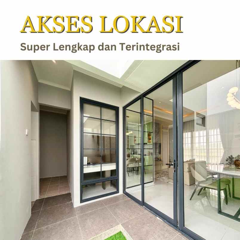 vicente grand wisata bekasi harga perdana