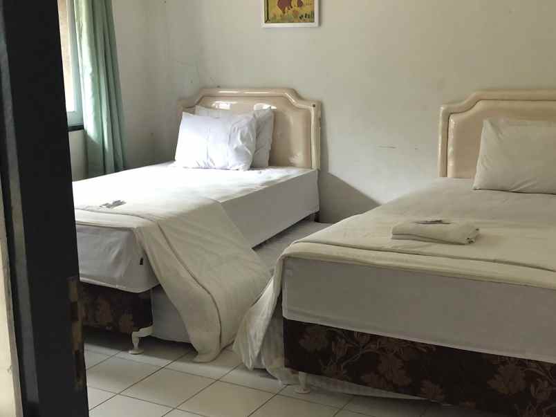 villa 25 kamar kota batu dijual madewo apples