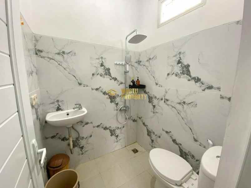 villa idaman di berbah sleman siap huni