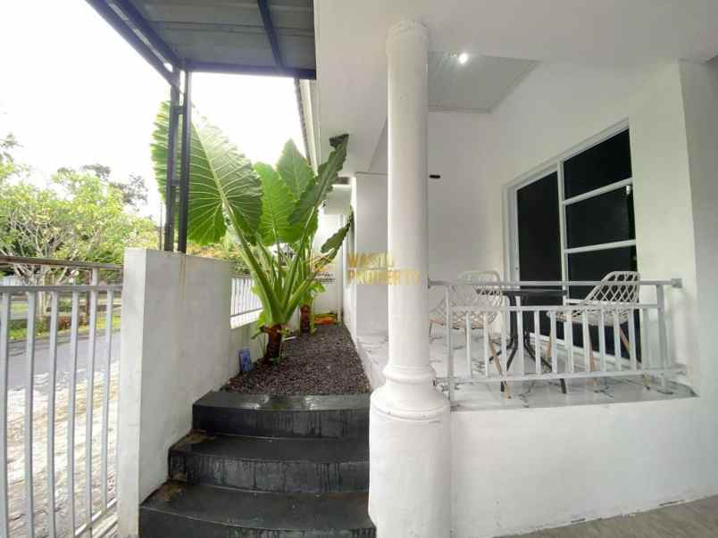 villa idaman di berbah sleman siap huni