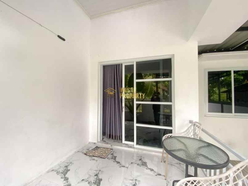 villa idaman di berbah sleman siap huni