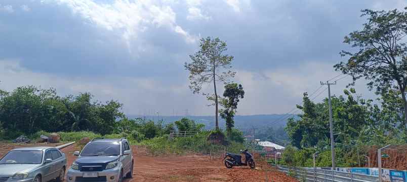 villa konsep rumah subsidi di bukit kuningan