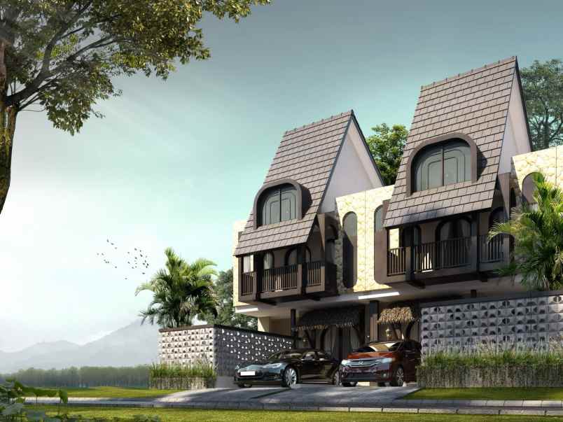 villa maldives dekat wisata jatimpark 3