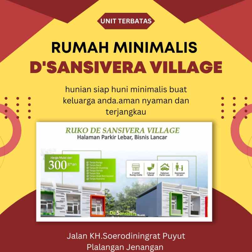 viral call jual rumah syariah ponorogo