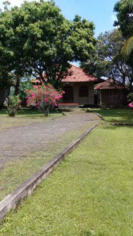 01 dijual villa elmonte di pegunungan anyer