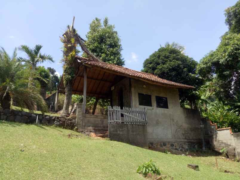 01 dijual villa elmonte di pegunungan anyer