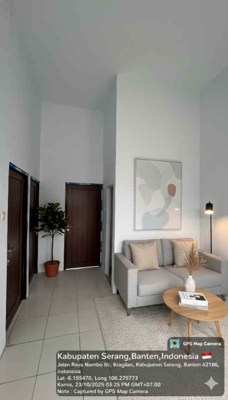 abadi land kragilan serang banten