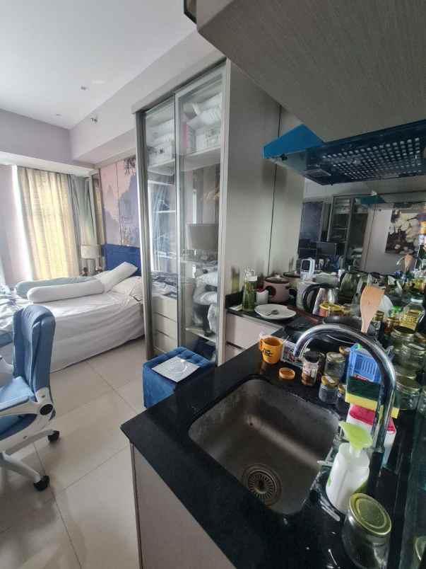 apartemen anderson lantai 35