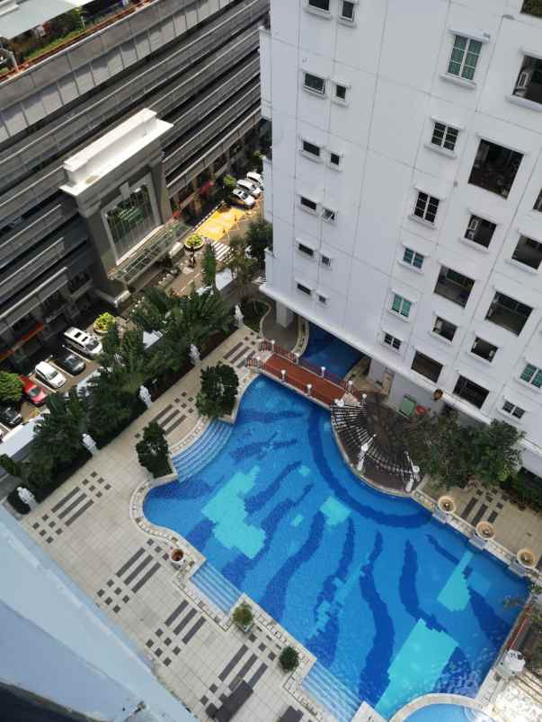 apartemen apartement frenchwalk moi