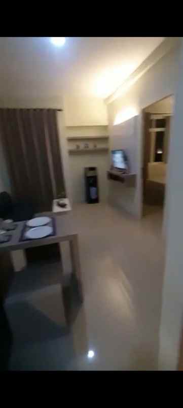 apartemen bale hinggil furnished