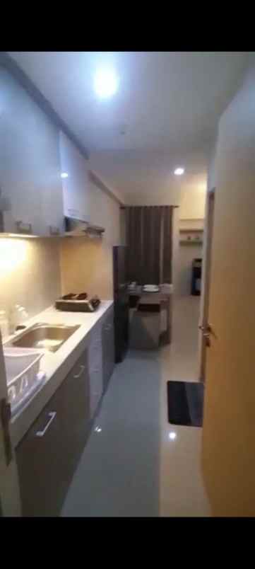 apartemen bale hinggil furnished