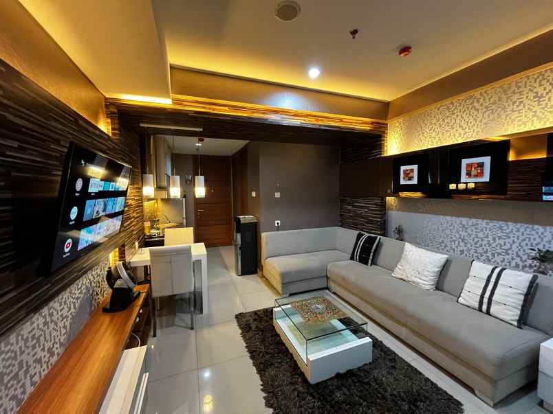 apartemen dago suite bandung