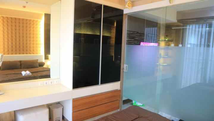 apartemen dago suite bandung