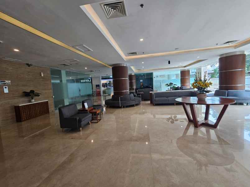 apartemen dago suites 1br furnish bandung kota