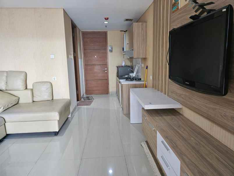 apartemen dago suites 1br furnish bandung kota