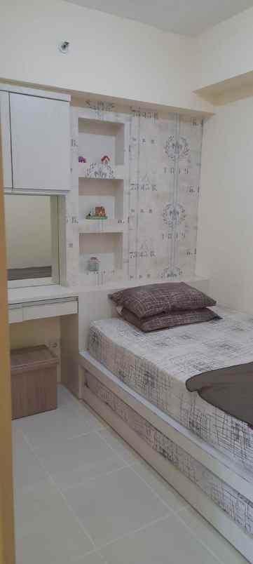 apartemen educity harvard lantai 28 full furnished