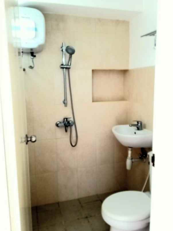 apartemen educity harvard lantai 28 full furnished