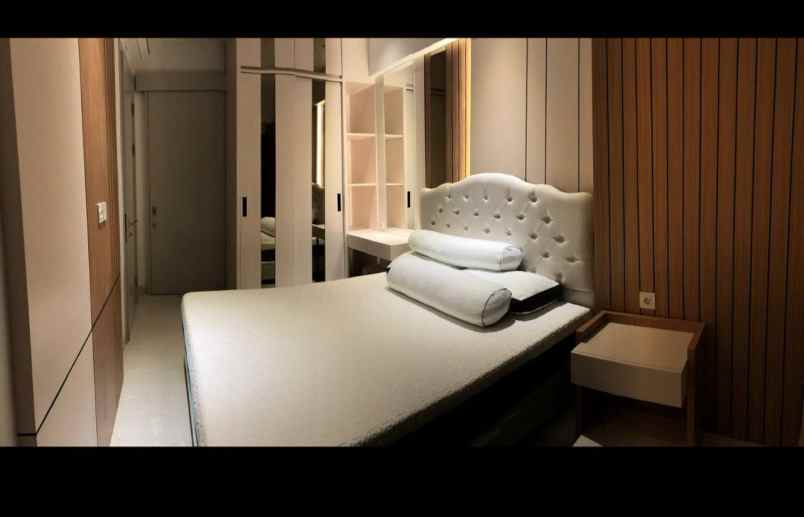 apartemen la viz pakuwon mall furnish