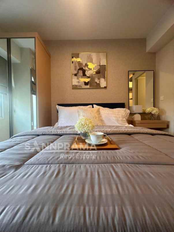 apartemen podomoro golf akses tol cimanggis