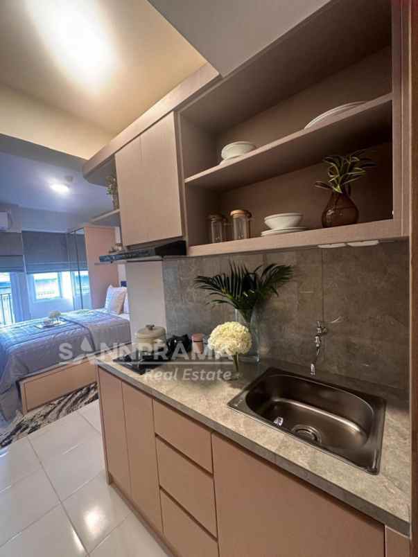 apartemen podomoro golf akses tol cimanggis