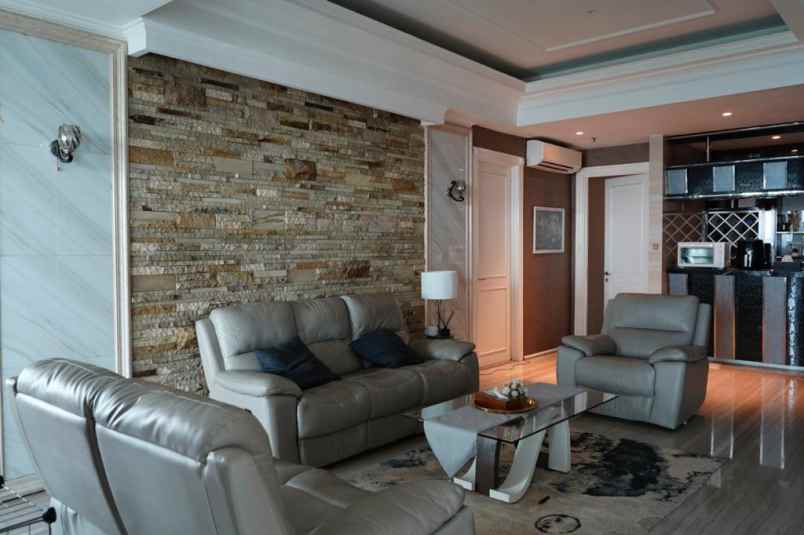 apartemen st moritz