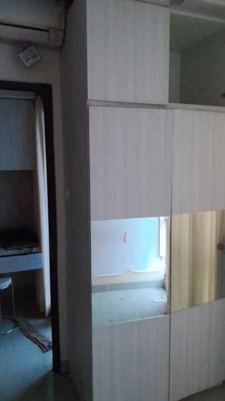 apartement papilio lantai 17 type 2br furnish