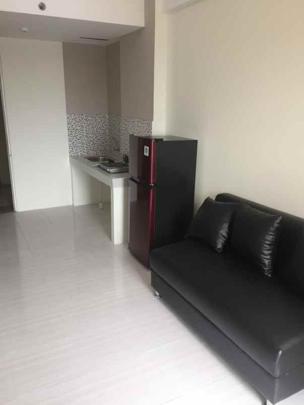 apartmen puncak dharmahusada ada ac 2 lt 26