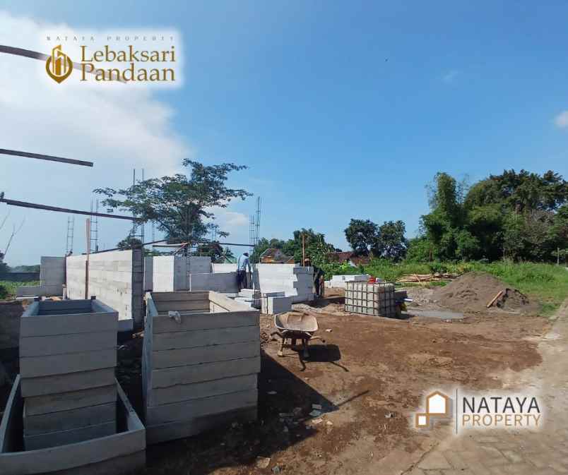 booking sekarang siapa cepat dapat rumah idamanmu