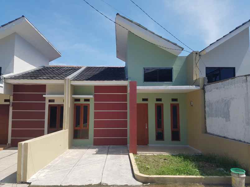 cluster kiana cibereum mulyaharja bogor selatan