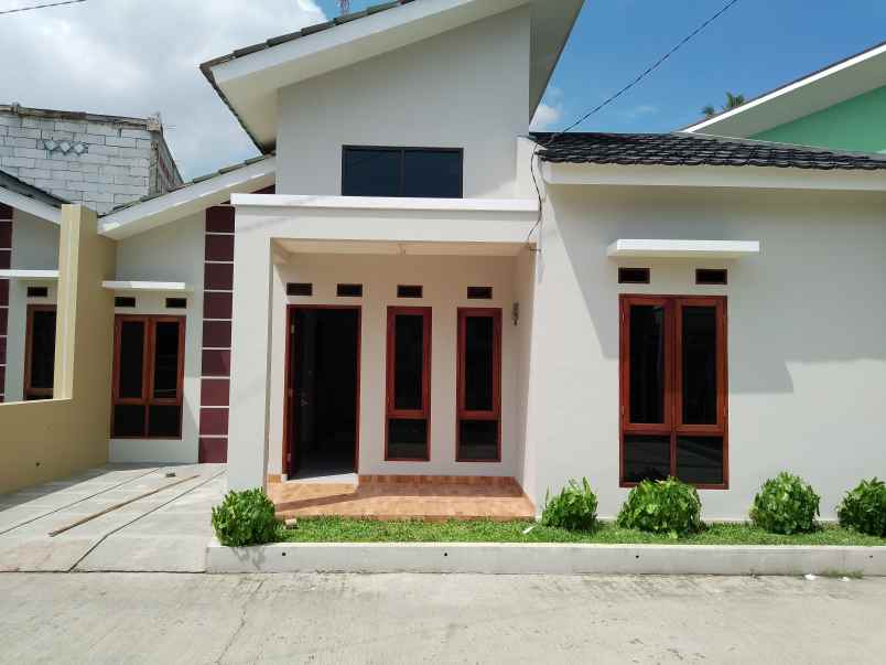 cluster kiana cibereum mulyaharja bogor selatan