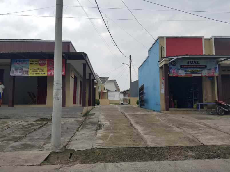 cluster kiana cibereum mulyaharja bogor selatan