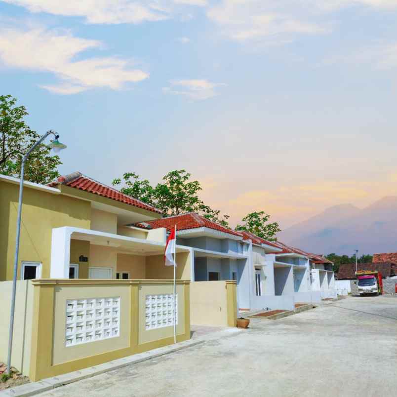 cuma 16 juta dapat rumah tepi jalan raya