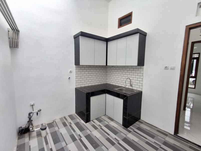 cuma 285 juta rumah cantik minimalis limasan di klaten