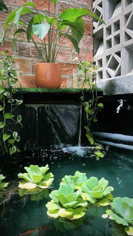 di jual rumah cantik di emerald 8 pamulang