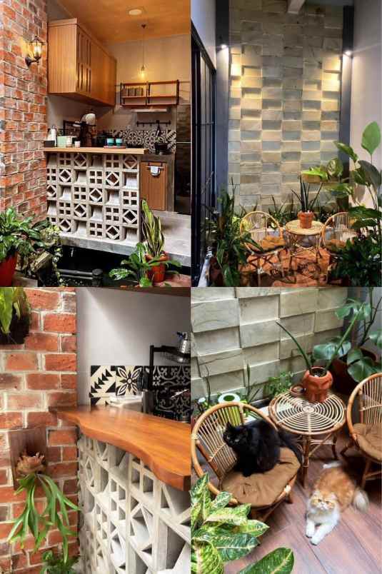 di jual rumah cantik di emerald 8 pamulang