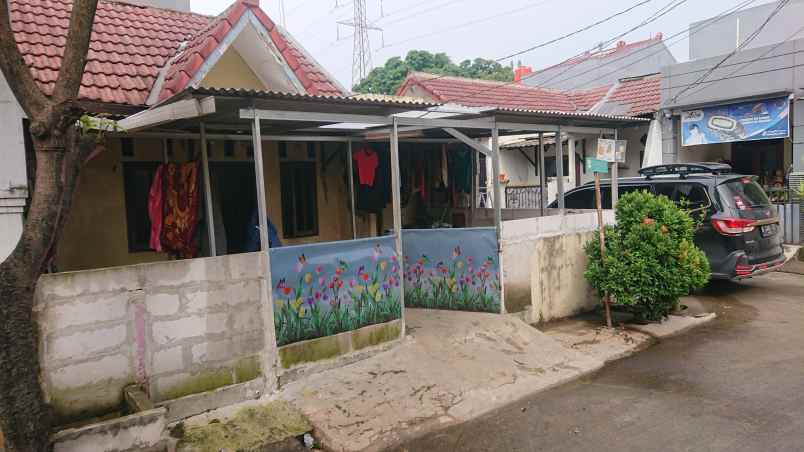 di jual rumah tinggal hook