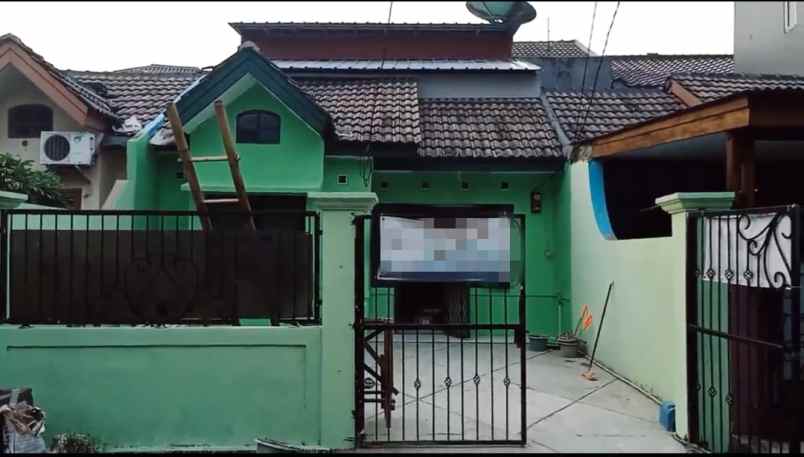 di sewakan 1 rumah poris indah